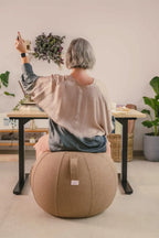 Vital Balance – Pelota de Pilates Ergonómica