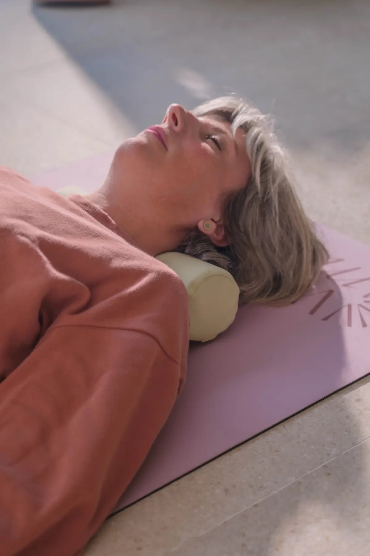 Axis Roll - Cojín Lumbar y Cervical