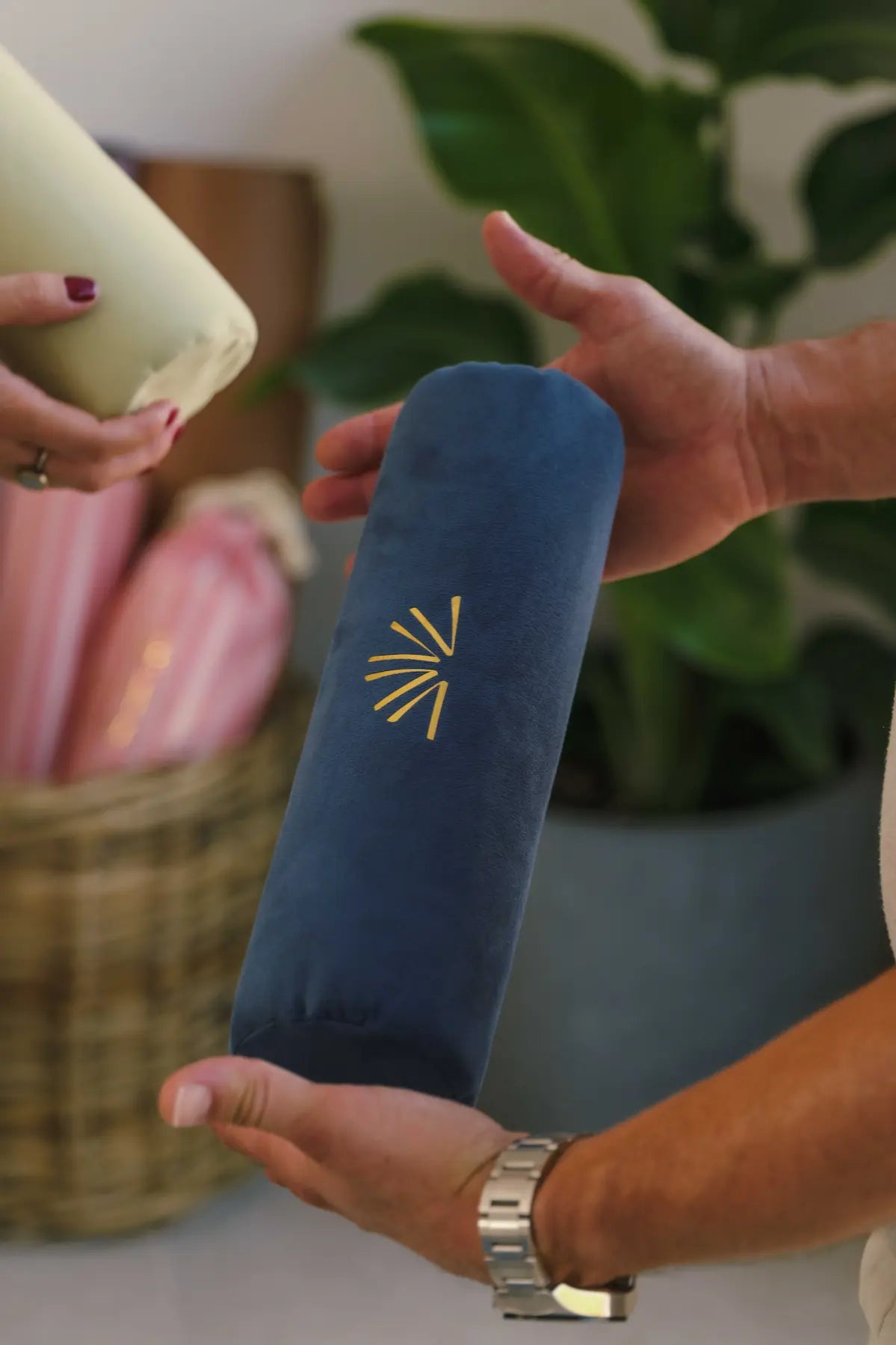 Axis Roll - Cojín Lumbar y Cervical