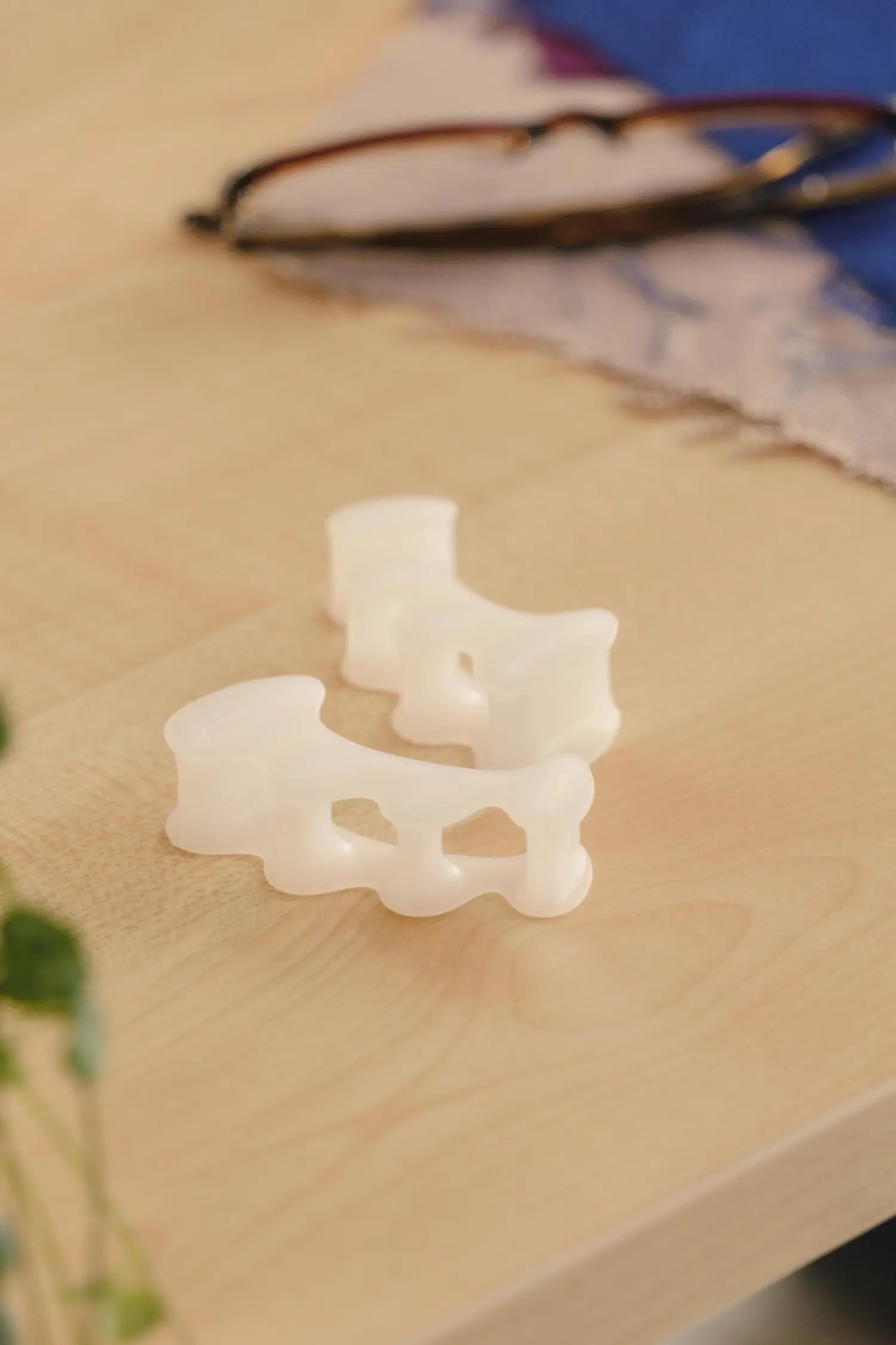 Espaciadores de dedos - Recuperación podal