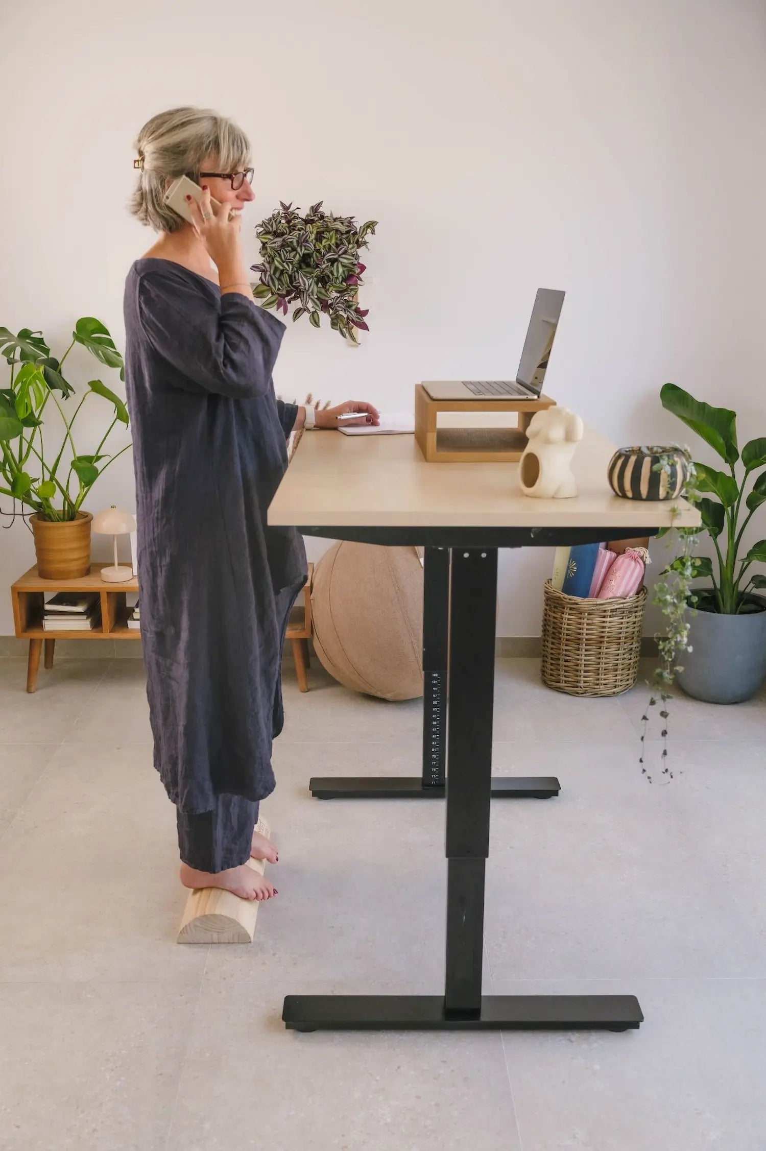 Tronco de Equilibrio Activo