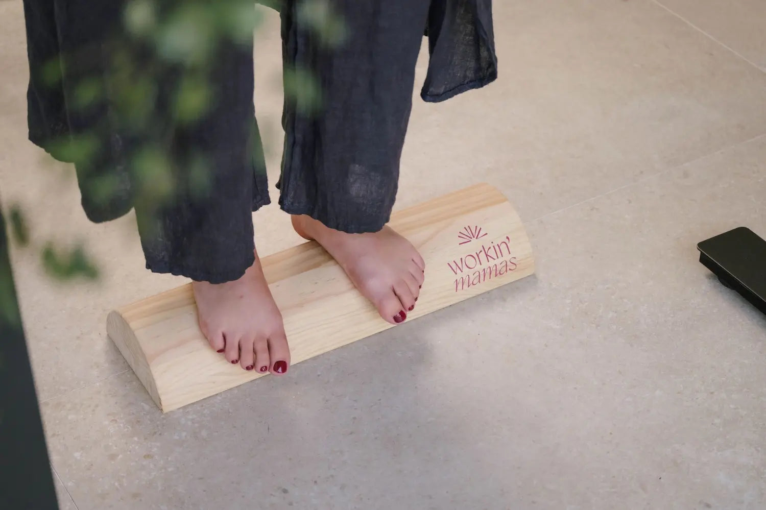 Tronco de Equilibrio Activo