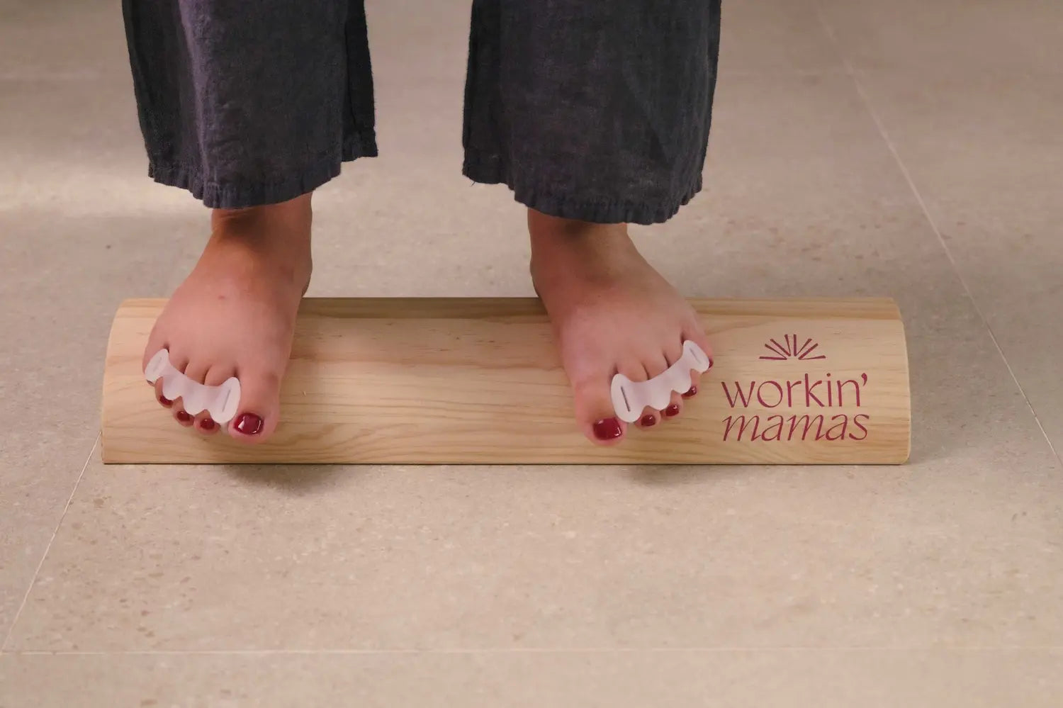 Tronco de Equilibrio Activo