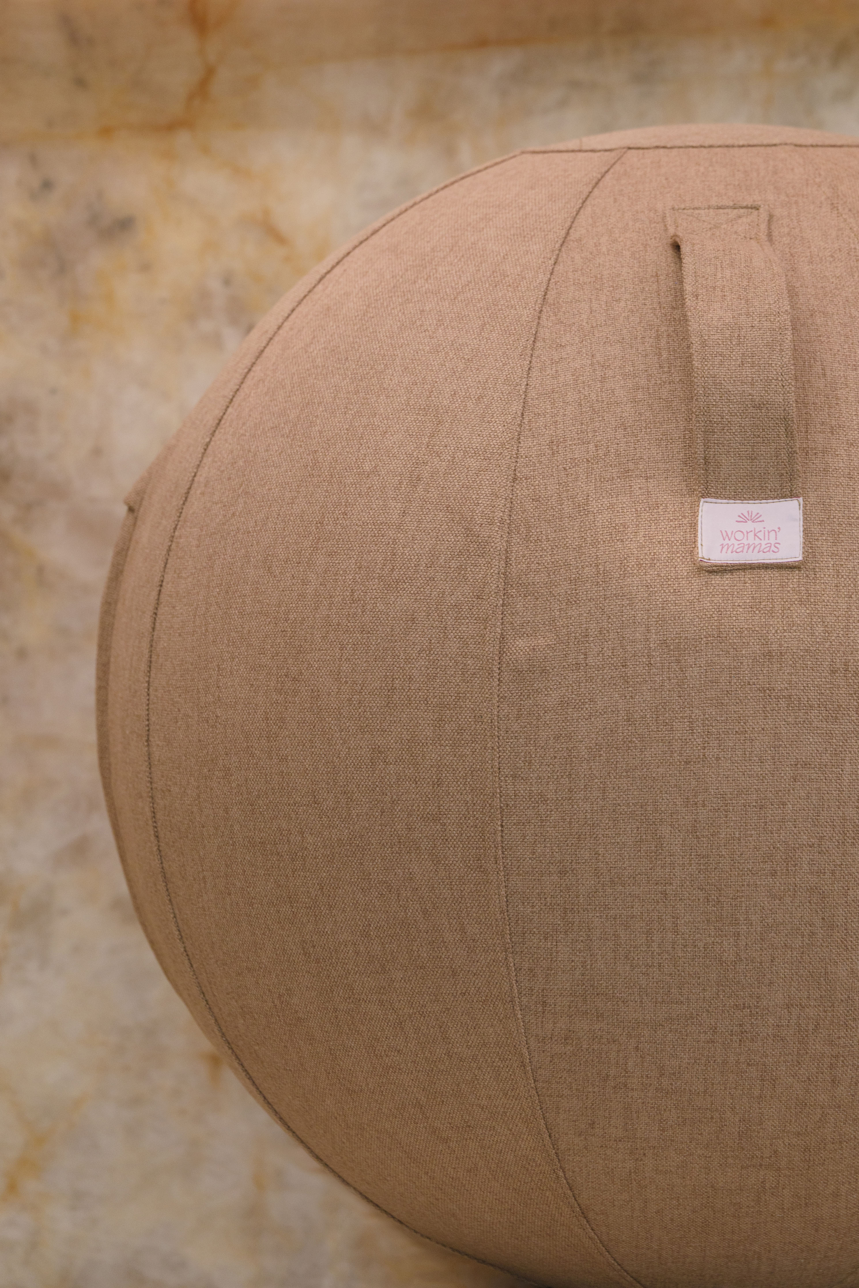 Pack Balance - Pelota de Pilates + Anillo Estabilizador